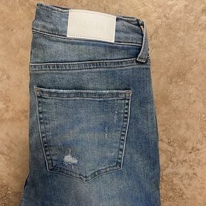 Pistola High Waist Skinny Ankle Jean